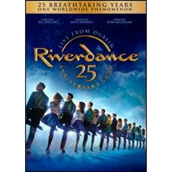 Pre-Owned Riverdance: 25th Anniversary Show (DVD 0826663209808)