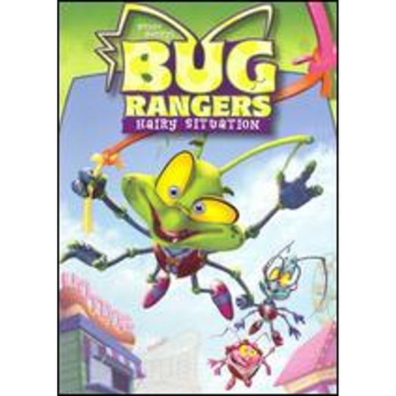 Pre-Owned Roach Approach: Hairy Situation (DVD 0024543370543)