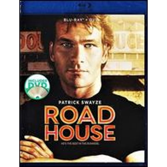 Pre-Owned Road House [Blu-ray] (Blu-Ray 0883904363309) directed by Rowdy Herrington