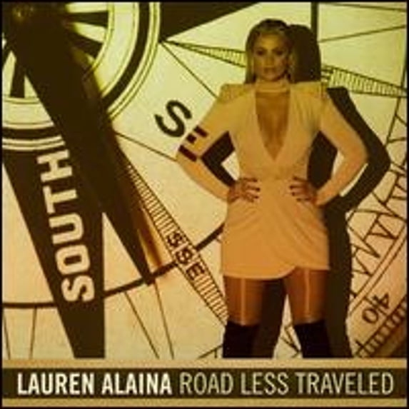 Pre-Owned Road Less Traveled (CD 0602557356885) by Lauren Alaina