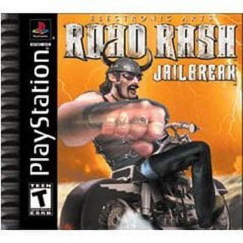 Pre-Owned Road Rash Jailbreak - Playstation PS1