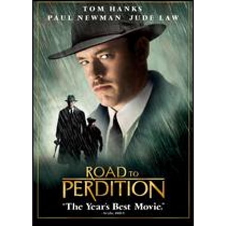 Pre-Owned Road to Perdition (DVD 0883929302895) directed by Sam Mendes