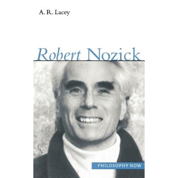 Pre-Owned Robert Nozick (Paperback) 0691090459 9780691090450