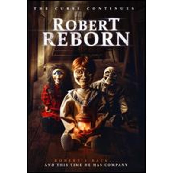 Pre-Owned Robert Reborn (DVD 0843501031278) directed by Andrew Jones