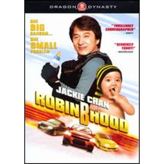 Pre-Owned Robin-B-Hood (DVD 0796019821636) directed by Benny Chan