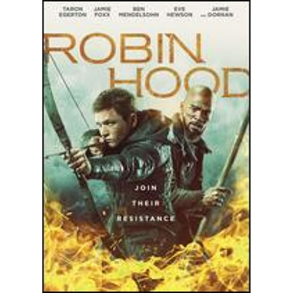 Pre-Owned Robin Hood (DVD 0031398299905) directed by Otto Bathurst