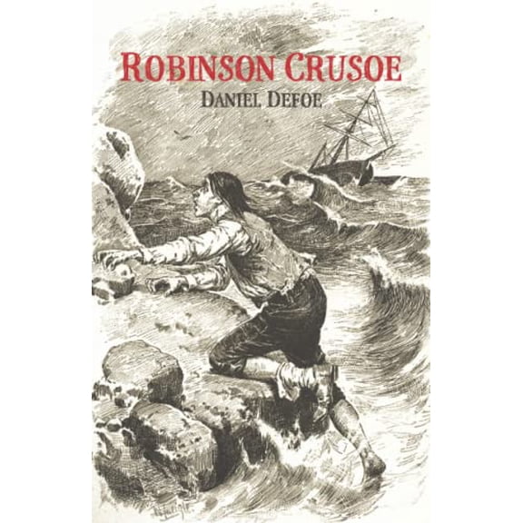 Pre-Owned Robinson Crusoe Paperback