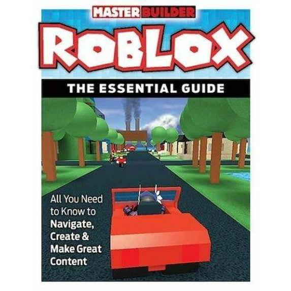 Pre-Owned Roblox: the Essential Guide Paperback David Jagneaux