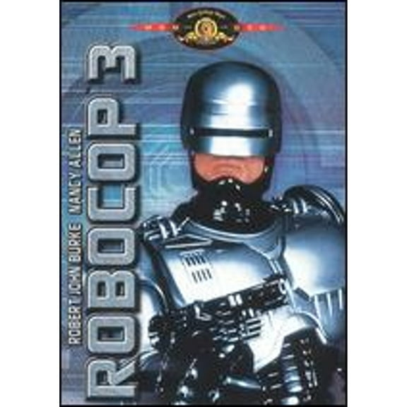 Pre-Owned Robocop 3 (DVD 0027616909268) directed by Fred Dekker