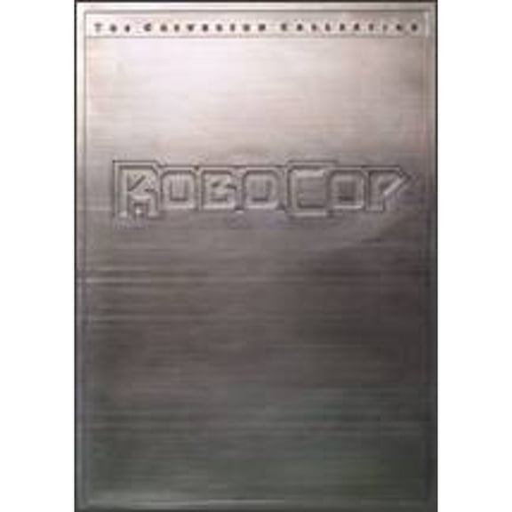 Pre-Owned Robocop [WS] [Unrated Director's Cut] [Criterion Collection] (DVD 0715515009324) directed by Paul Verhoeven