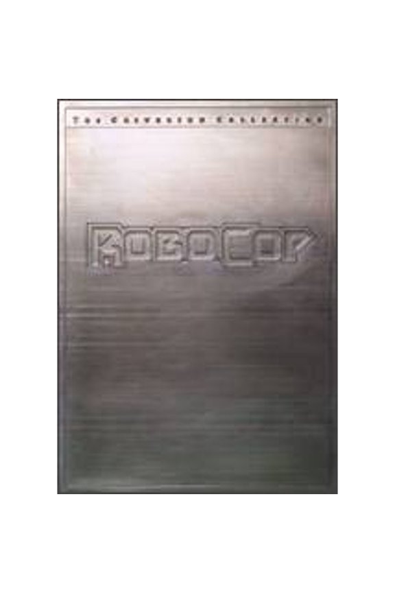 Pre-Owned RoboCop by Paul Verhoeven DVD Unrated Director's Cut Science Fiction