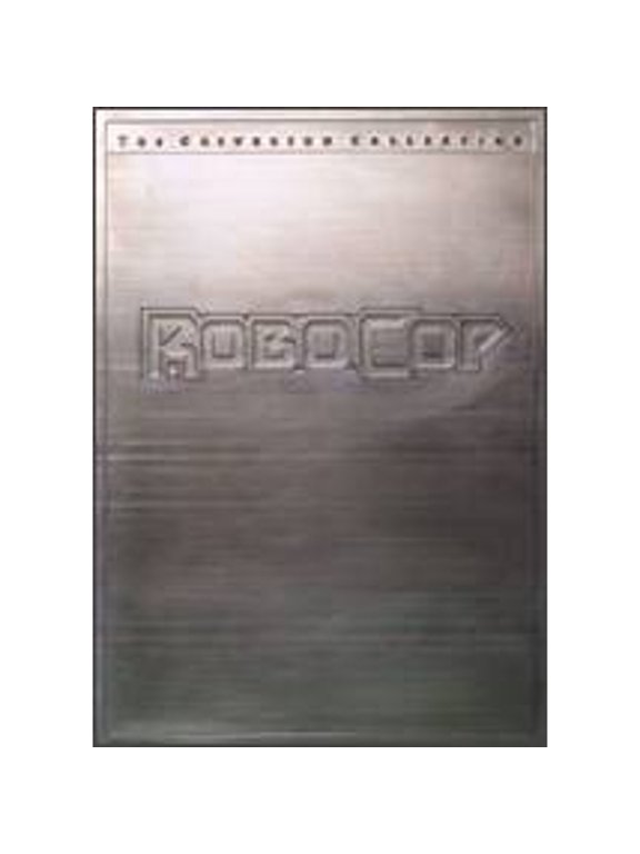Pre-Owned RoboCop by Paul Verhoeven DVD Unrated Director's Cut Science Fiction