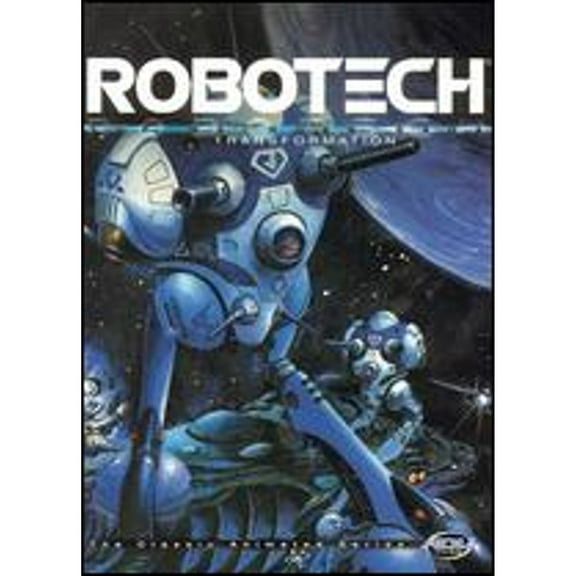 Pre-Owned Robotech: The Macross Saga - Transformation (DVD 0702727022029)