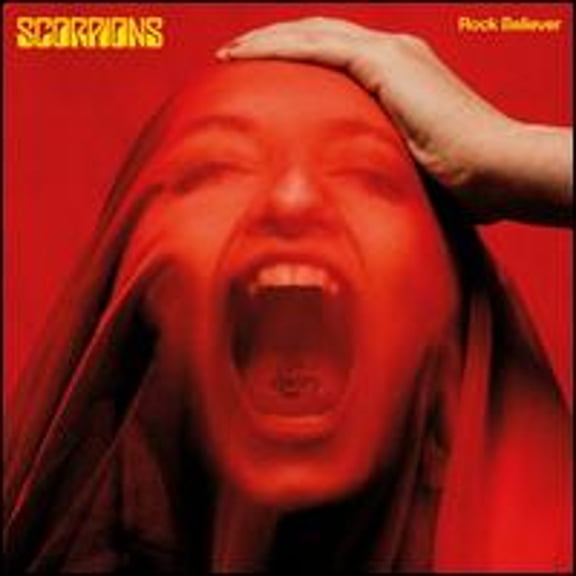 Pre-Owned Rock Believer (CD 0602438863518) by Scorpions