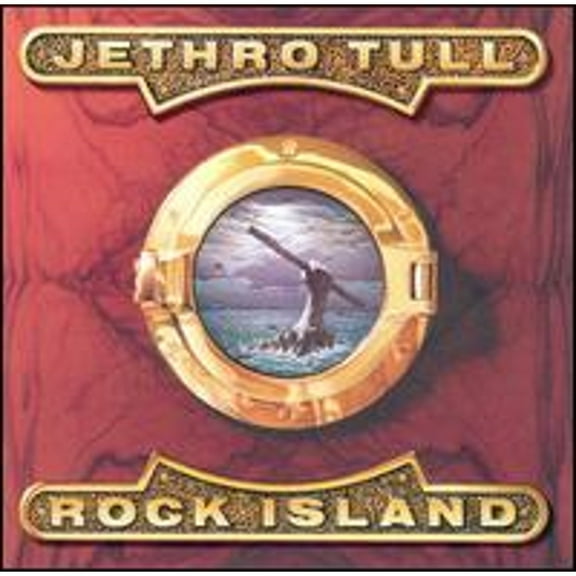 Pre-Owned Rock Island (CD 0094632170828) by Jethro Tull