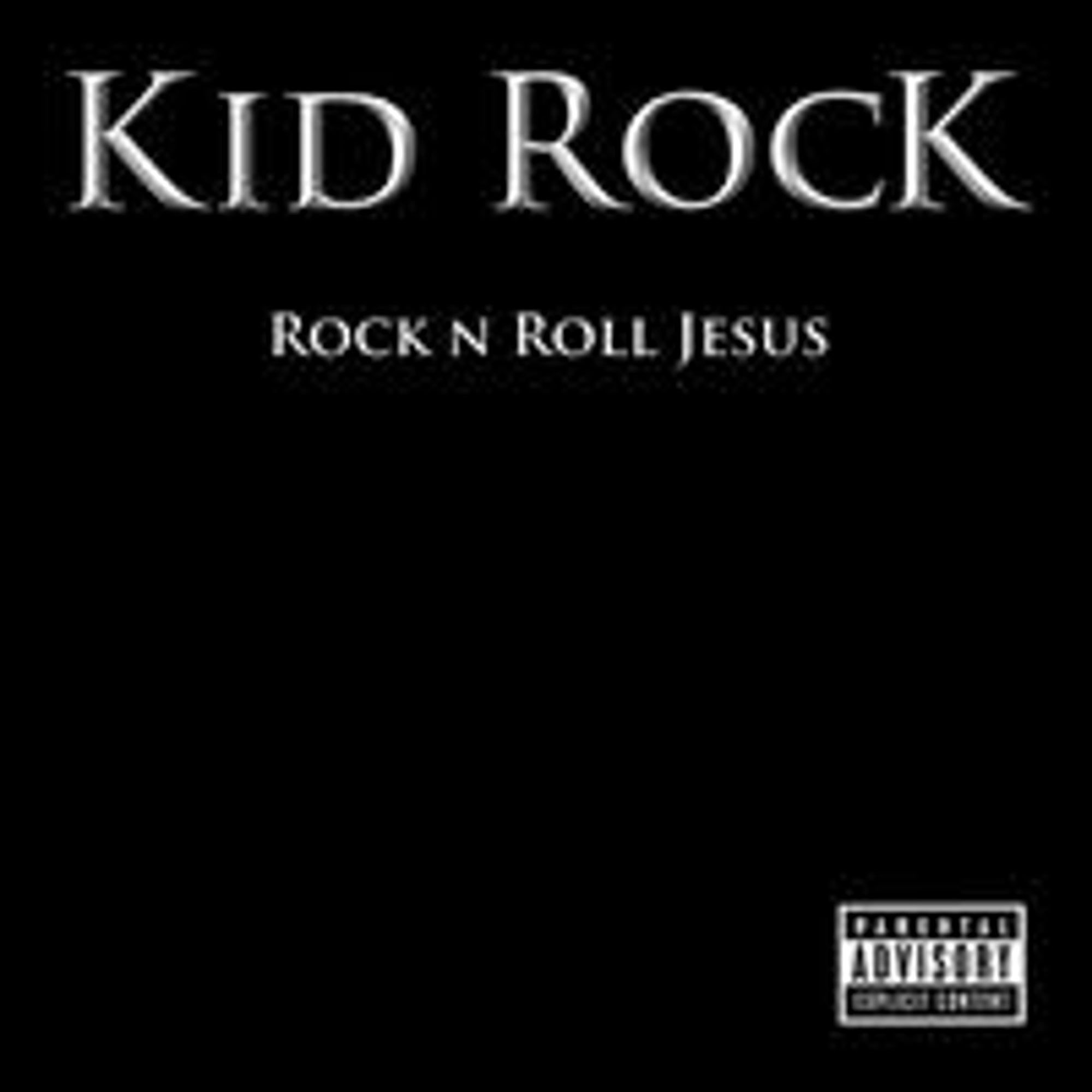 Pre-Owned Rock N Roll Jesus (CD 0075678997174) by Kid Rock