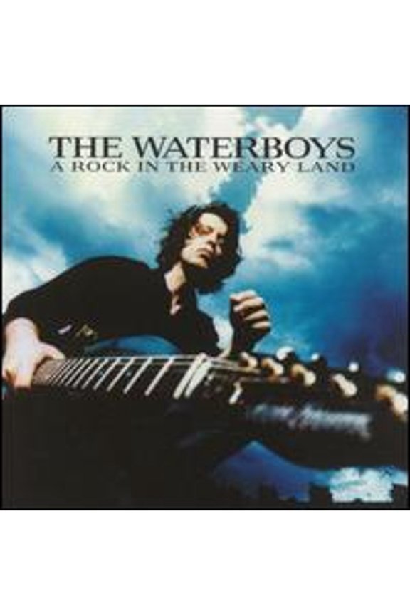 Pre-Owned Rock in the Weary Land [Razor & Tie] (CD 0793018287326) by The Waterboys
