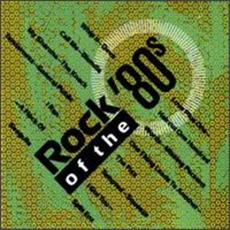Pre-Owned Rock of the 80's, Vol. 1 (CD 0087248799422) by Various Artists