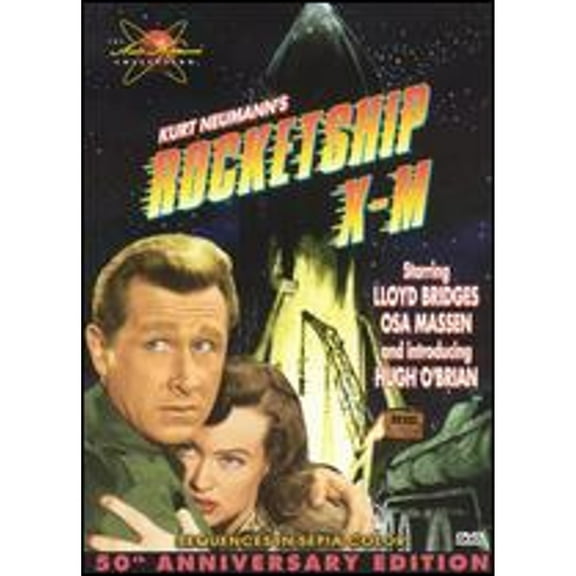 Pre-Owned Rocketship X-M (DVD 0014381869323) directed by Kurt Neumann