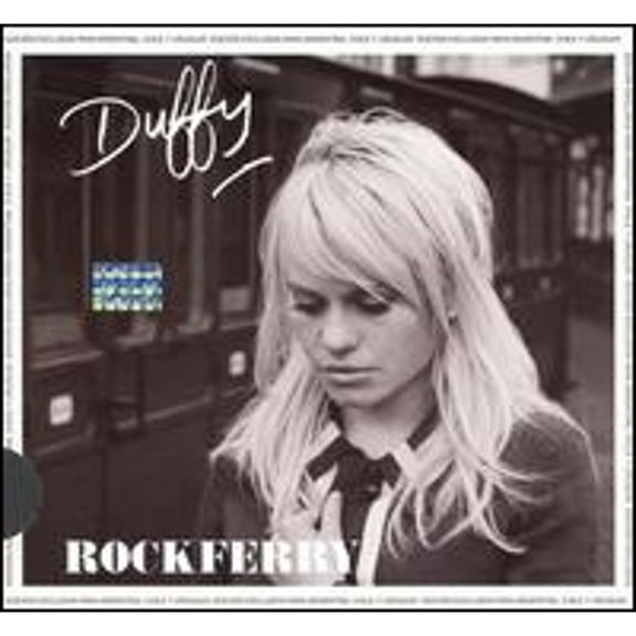 Pre-Owned Rockferry (CD 0602517629769) by Duffy