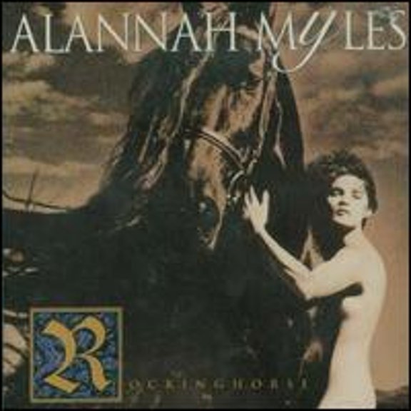 Pre-Owned Rockinghorse (CD 0075678240225) by Alannah Myles