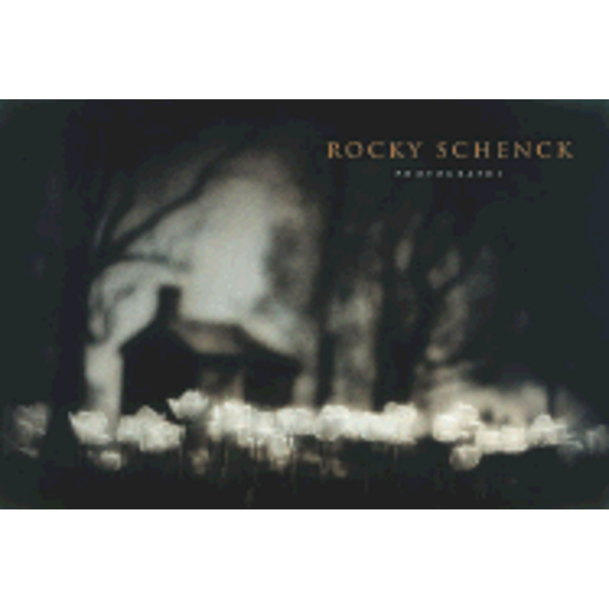 Rocky Schenck 写真集 Photographs 【公式通販】