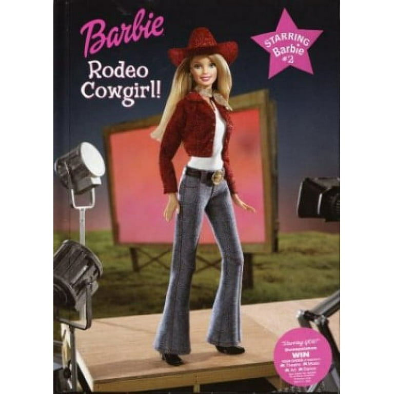 Western chic barbie hotsell