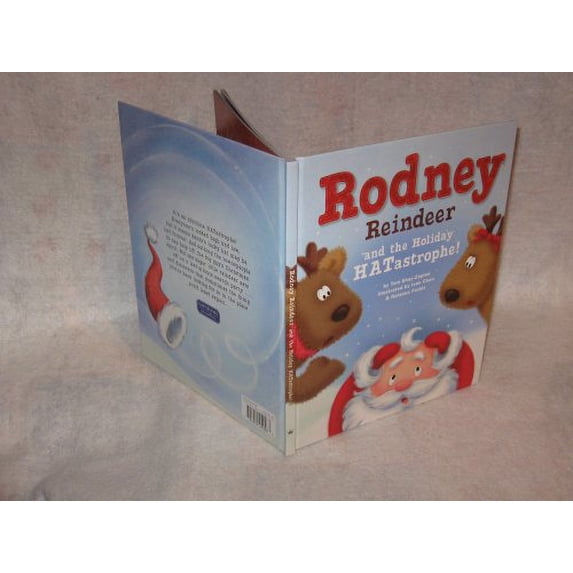 Pre-Owned Rodney Reindeer and the Holiday HATastrophe! Paperback