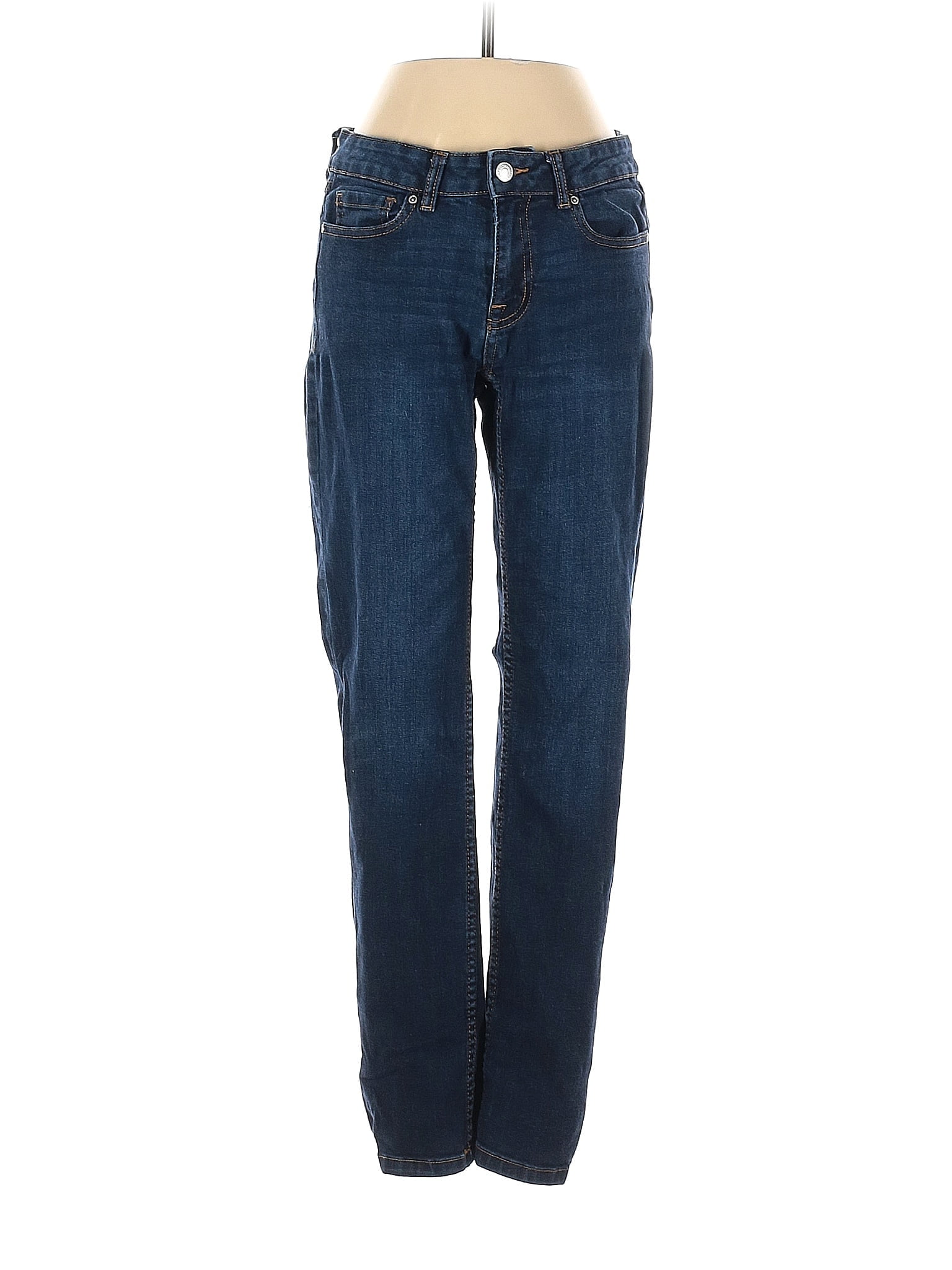 Pre-Owned Roebuck & Co. Women's Size 4 Jeans - Walmart.com
