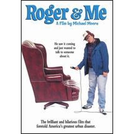 Pre-Owned Roger & Me (DVD 0883929422746) directed by Michael Moore