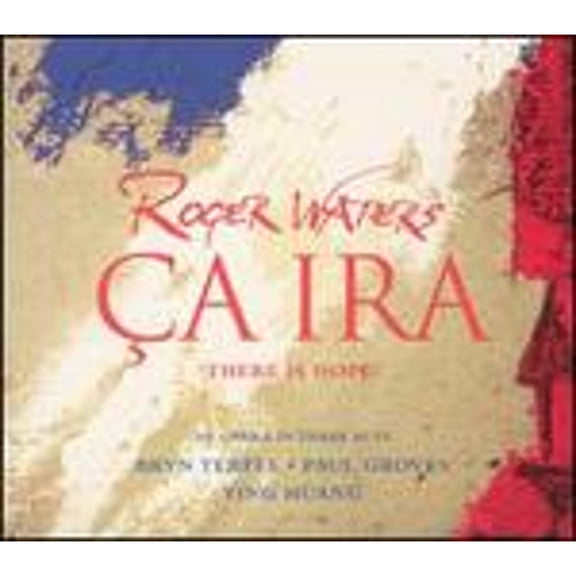Pre-Owned Roger Waters: a Ira (There Is Hope) (CD 0827969643921) by Roger Waters