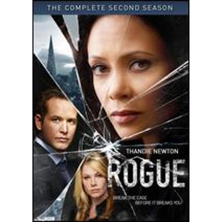 Pre-Owned Rogue: The Complete Second Season [4 Discs] (DVD 0741952791393)