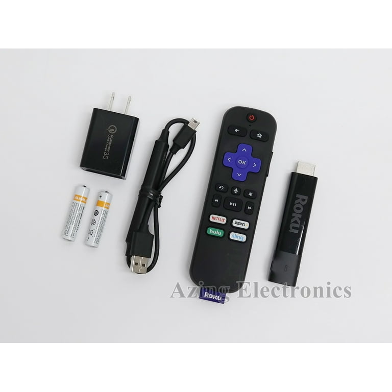 Pre-Owned Roku 3810R 4K Streaming Media Player - Walmart.com