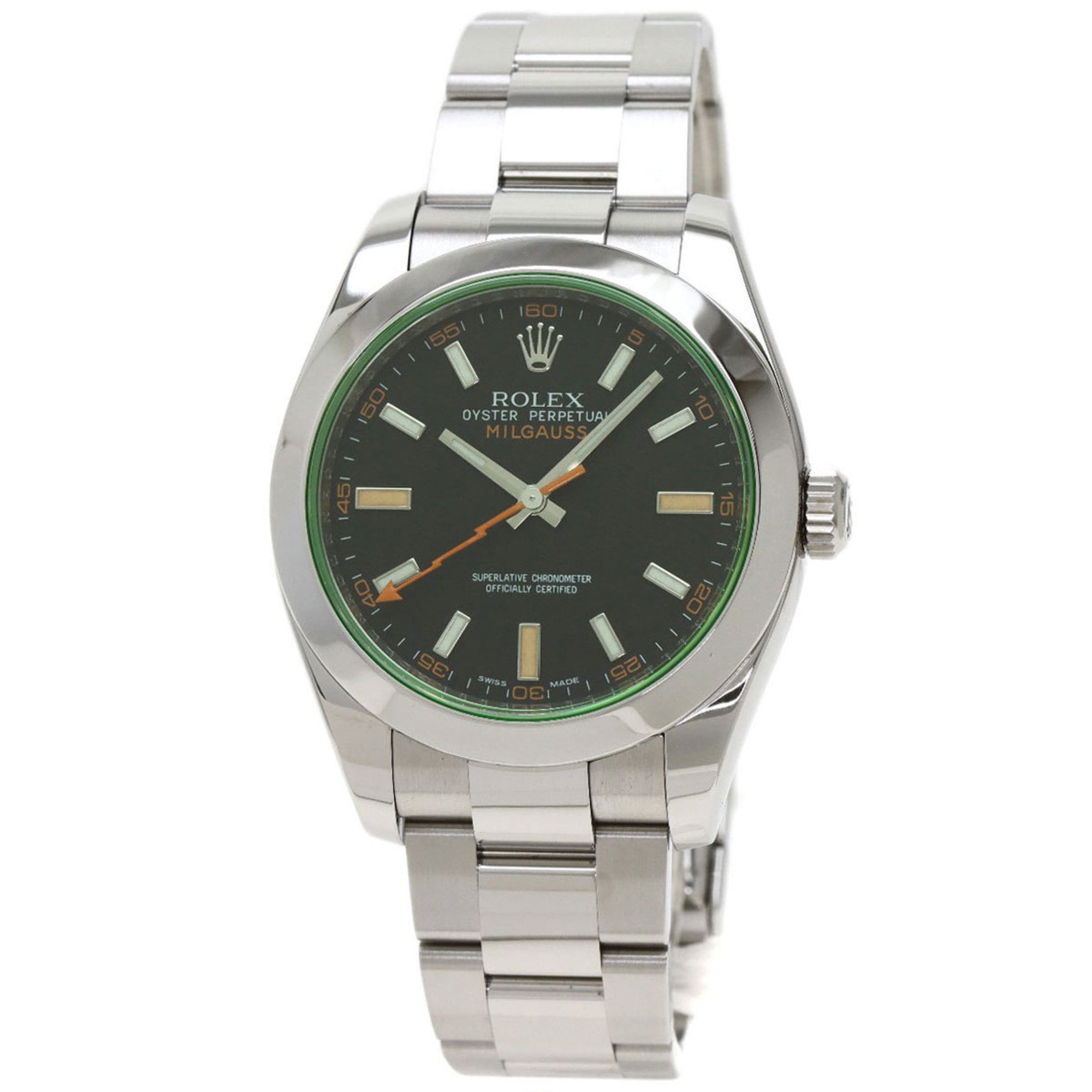 Rolex 116 400 hot sale gv