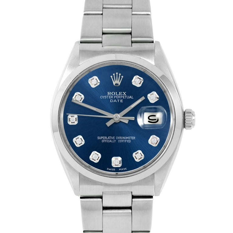 Rolex top 1500 blue