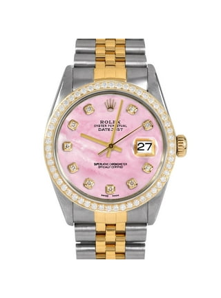 Rolex Watches Pink Walmart