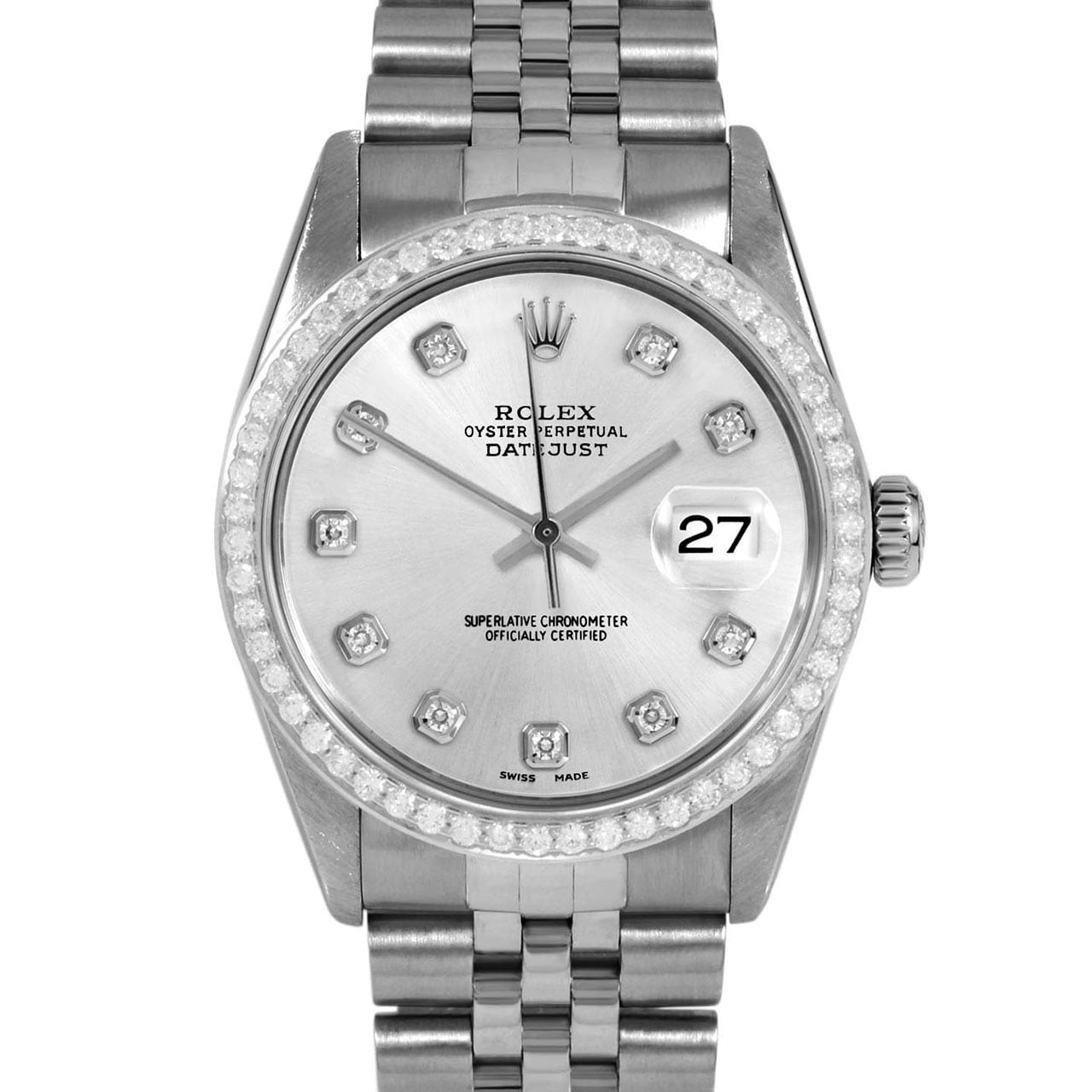 Rolex 16014 shop diamond