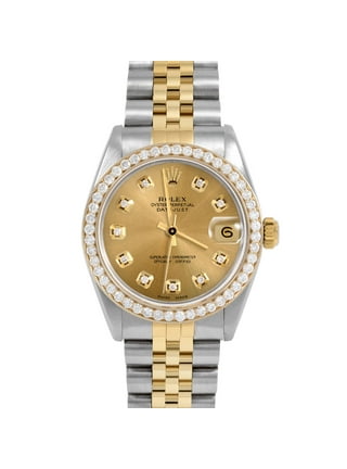 Rolex femme online pas cher