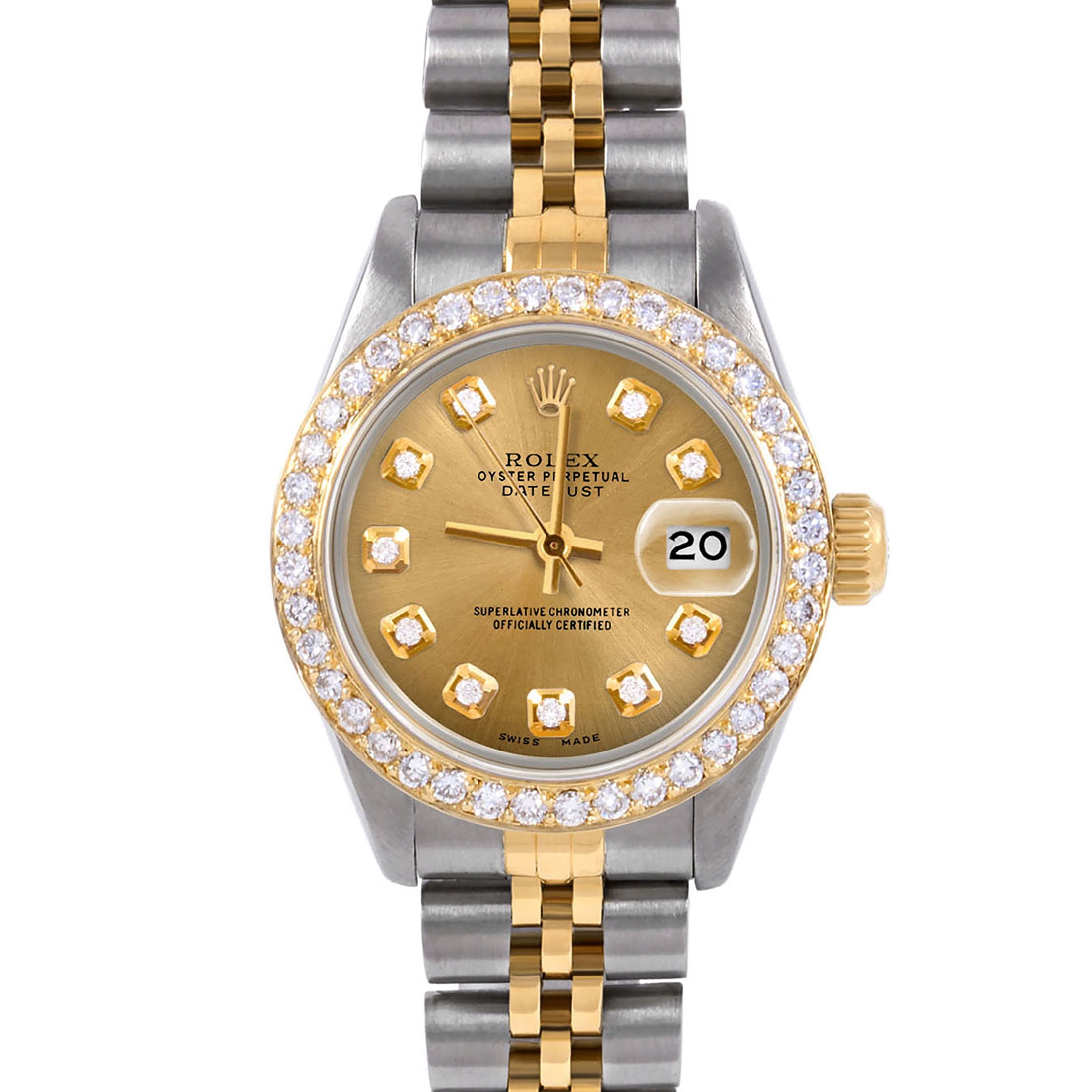 Ladies Watches Previously Owned Rolex Watches Pre-Owned
