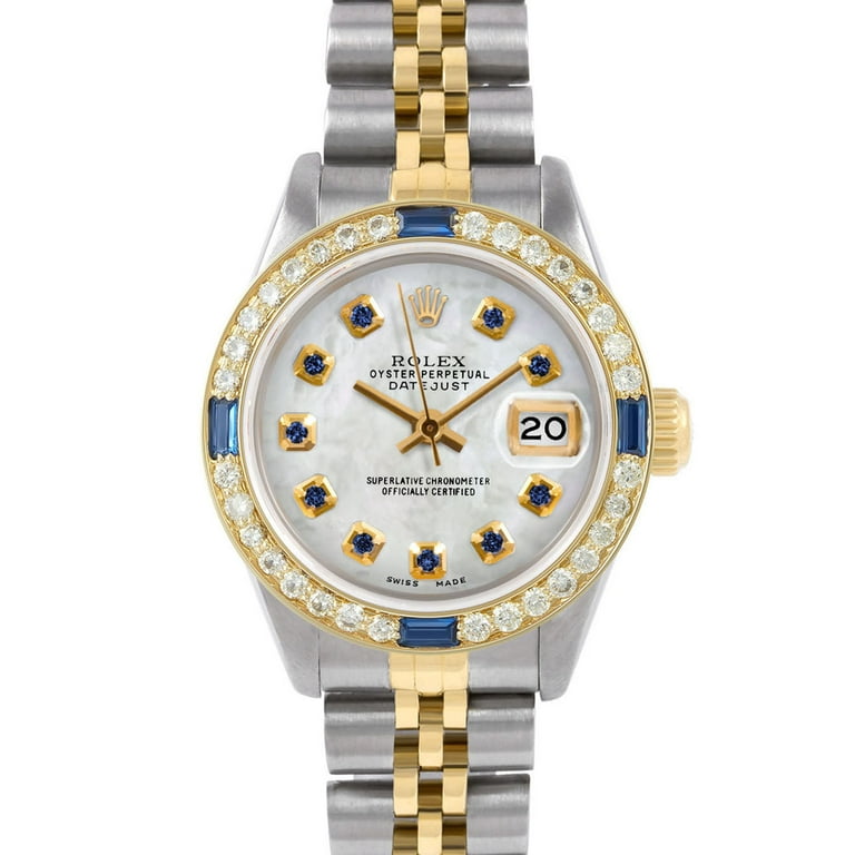 Authentic pre owned rolex 2025