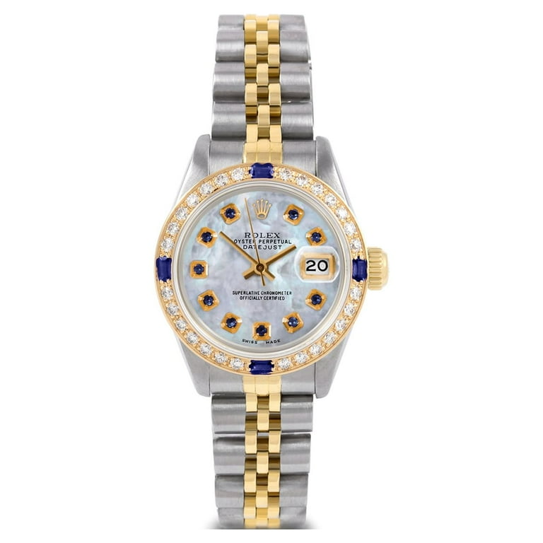 Certified pre owned womens deals rolex