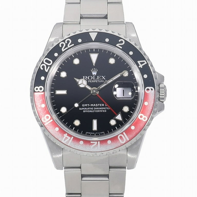 Pre owned rolex gmt master cheap