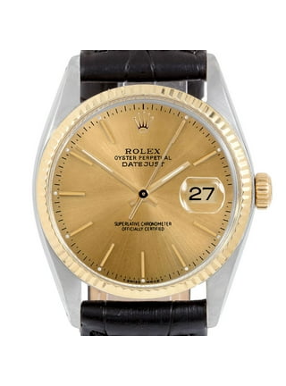 Rolex Watches in Pre Owned Luxury Watches Walmart