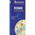 thumbnail image 1 of Pre-Owned Roma Plan (Michelin City Plans) Paperback, 1 of 1
