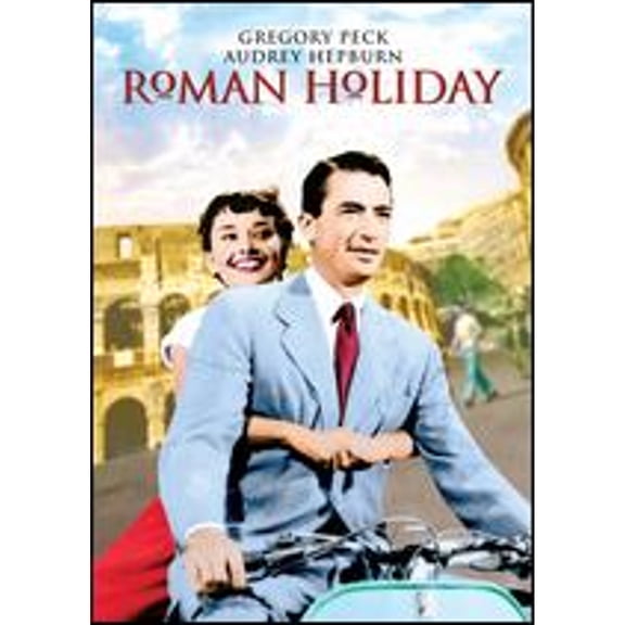 Pre-Owned Roman Holiday (DVD 0032429257857) directed by William Wyler