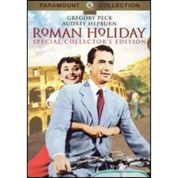 Pre-Owned Roman Holiday (DVD 0883929312719) directed by William Wyler