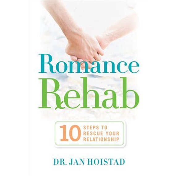 Pre-Owned Romance Rehab Hardcover