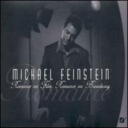 Pre-Owned Romance on Film/Romance on Broadway (CD 0013431490128) by Michael Feinstein