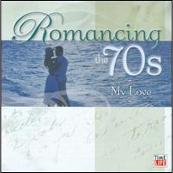 Pre-Owned Romancing the 70s: My Love (CD 0610583250022) by Various Artists