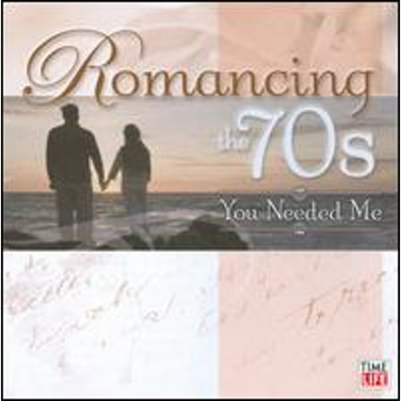 Pre-Owned Romancing the 70s: You Needed Me (CD 0610583250220) by Various Artists